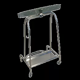 Collecteur à dechets à pince, 110, 120, 130 litres